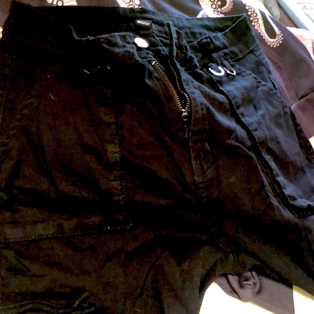 Windsor cargo pants